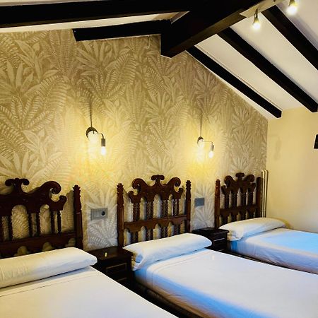 La Casina De La Arquera Villa Llanes Eksteriør bilde