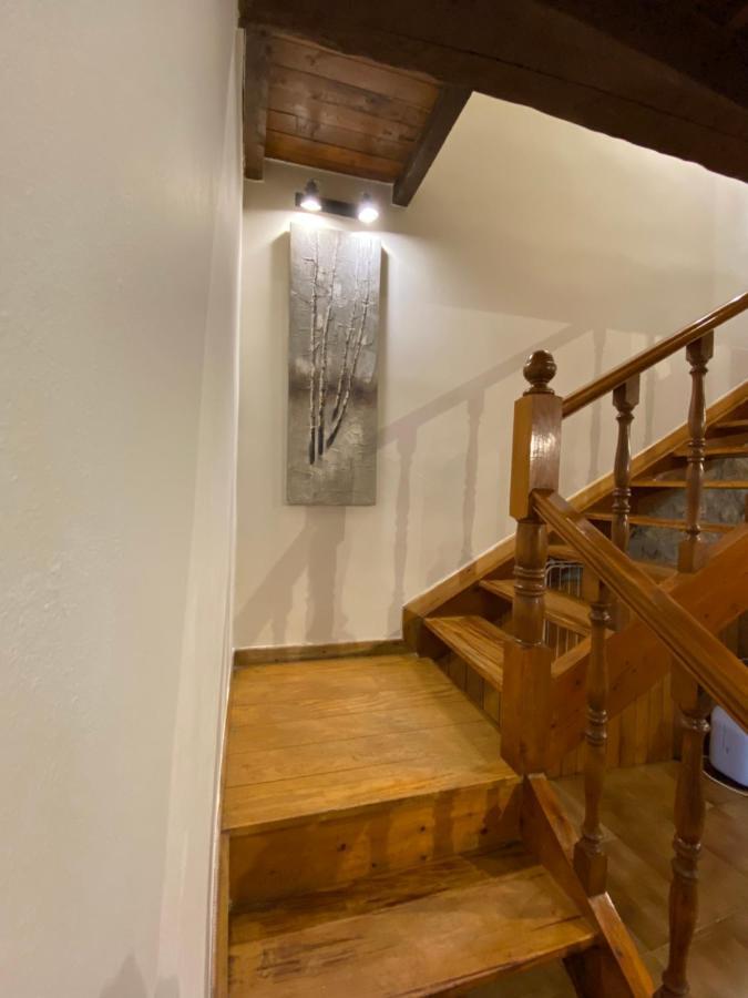 La Casina De La Arquera Villa Llanes Eksteriør bilde