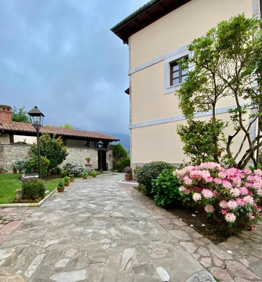 La Casina De La Arquera Villa Llanes Eksteriør bilde