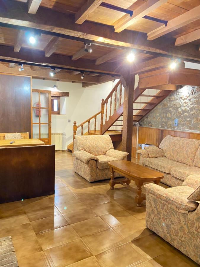 La Casina De La Arquera Villa Llanes Eksteriør bilde