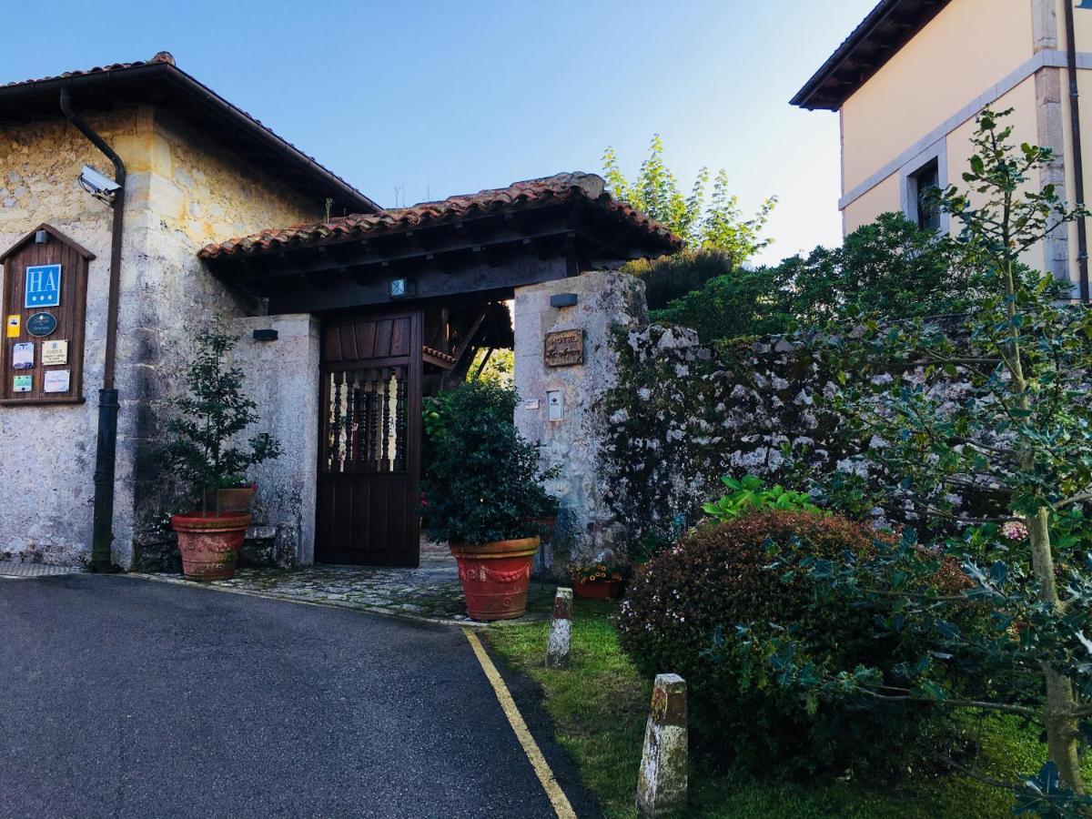La Casina De La Arquera Villa Llanes Eksteriør bilde