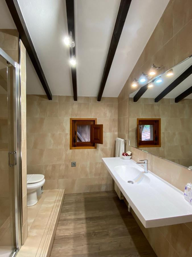 La Casina De La Arquera Villa Llanes Eksteriør bilde