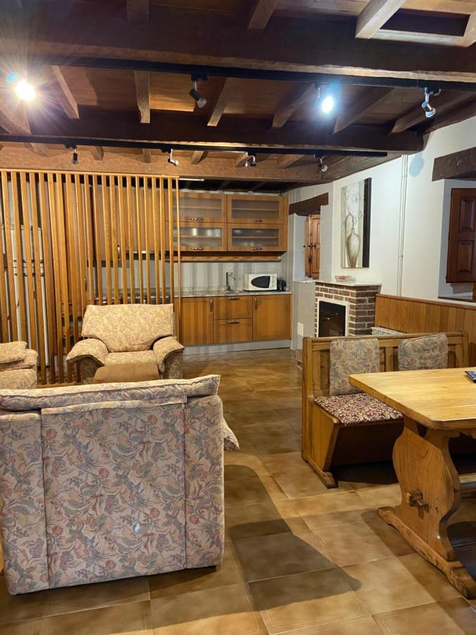 La Casina De La Arquera Villa Llanes Eksteriør bilde
