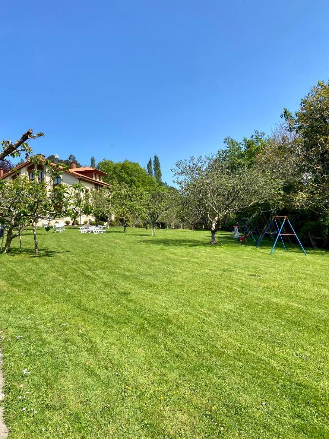 La Casina De La Arquera Villa Llanes Eksteriør bilde