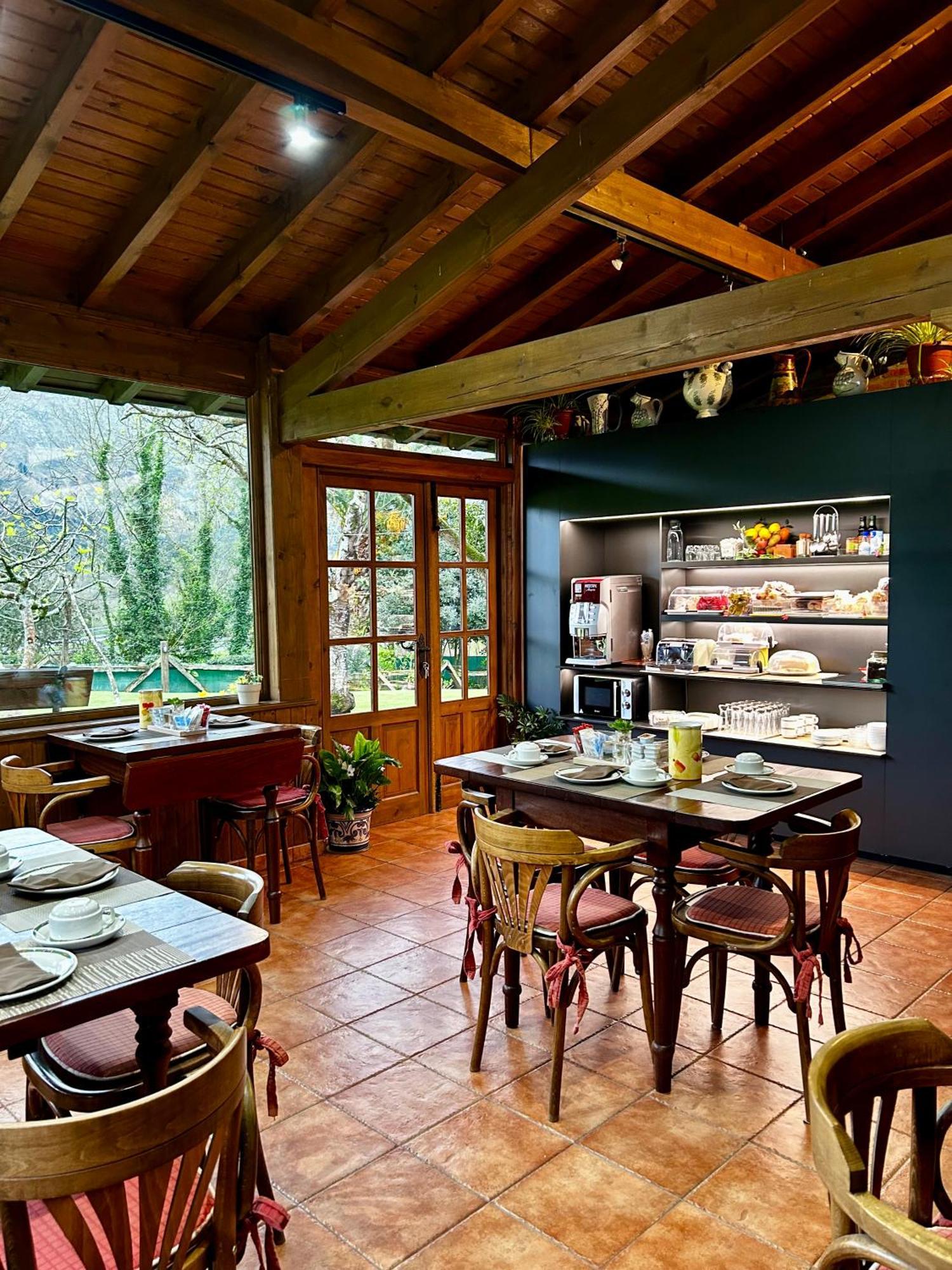 La Casina De La Arquera Villa Llanes Eksteriør bilde