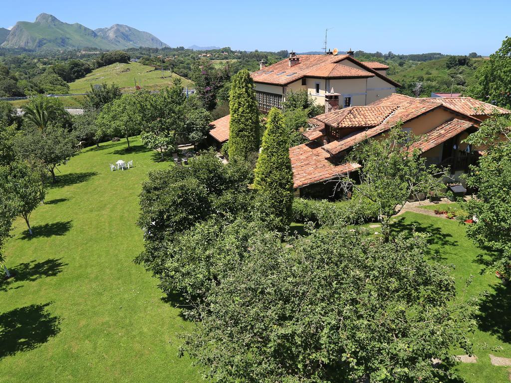 La Casina De La Arquera Villa Llanes Rom bilde