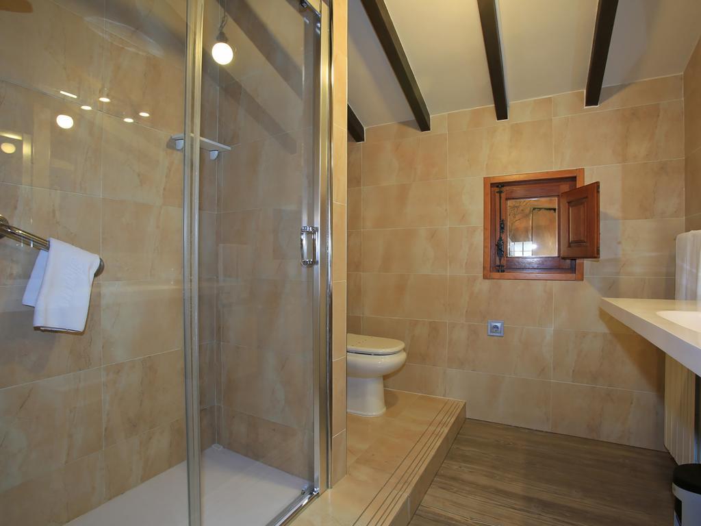 La Casina De La Arquera Villa Llanes Rom bilde