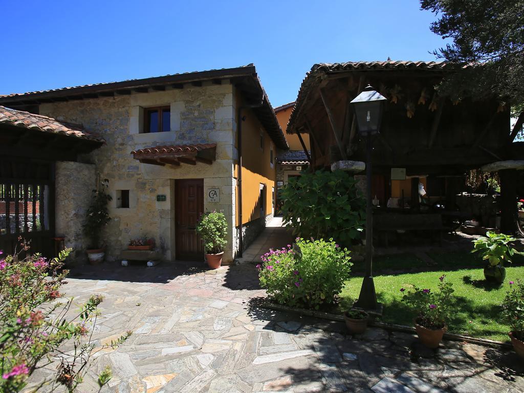 La Casina De La Arquera Villa Llanes Rom bilde