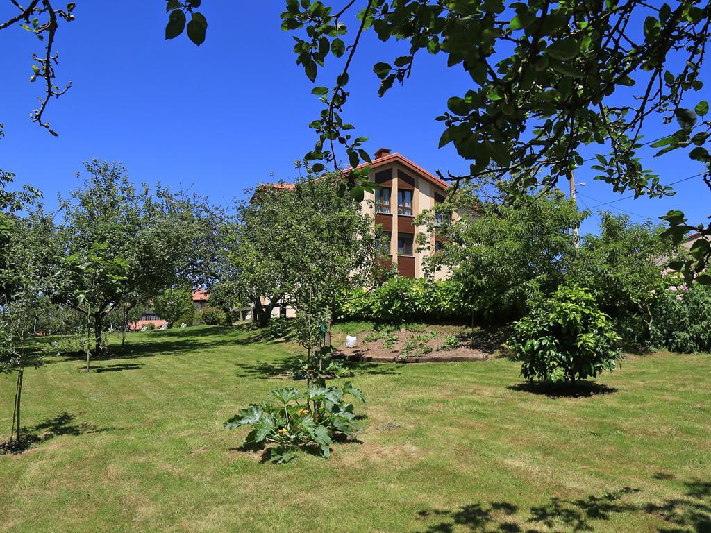 La Casina De La Arquera Villa Llanes Eksteriør bilde